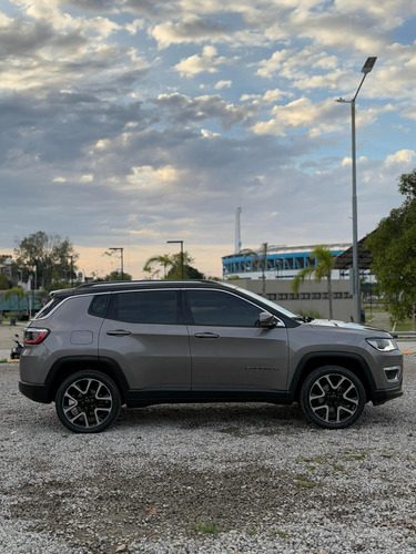 Jeep Compass 2.4 Limited Plus