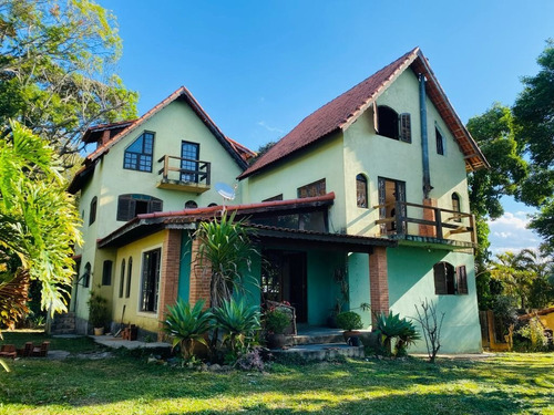 Imagem 1 de 30 de Chácara Com 4 Dormitórios À Venda, 4000 M² Por R$ 650.000,00 - Bairro Do Tijuco Preto - Cotia/sp - Ch0206