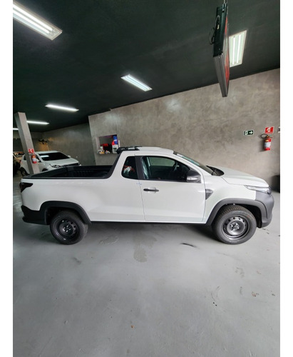 Fiat Strada 1.3 FIREFLY FLEX ENDURANCE CS MANUAL