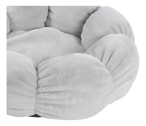 Cama Para Gatos, Ninho Quente, Casinha Para Cães, Cinza L