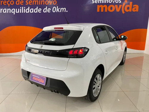 Peugeot 208 Like 1.0 (Flex)