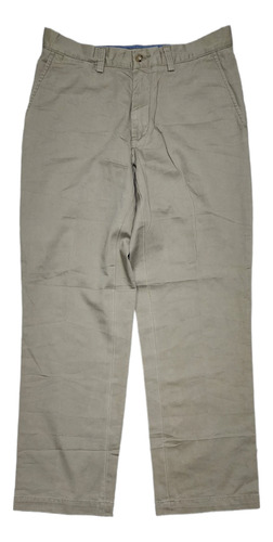 Pantalon Ralph Lauren 30x30 Relaxed Fit Café 