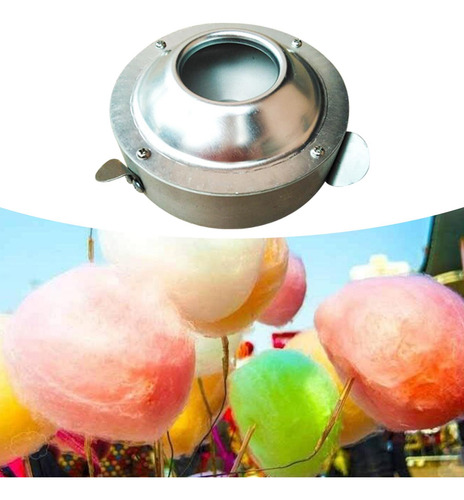 Candyfloss Machine Head Reemplazo Sugar Floss Candy Floss