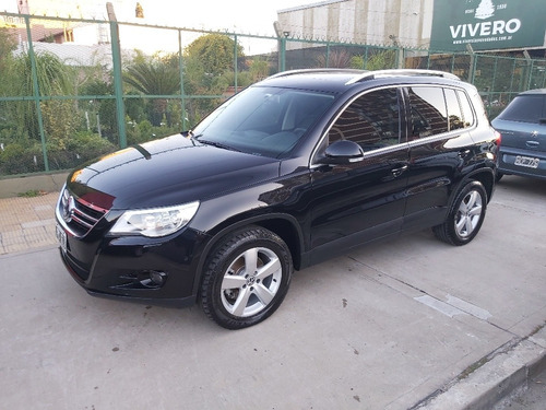 Volkswagen Tiguan 2.0 Tsi Exclusive Mt 2011