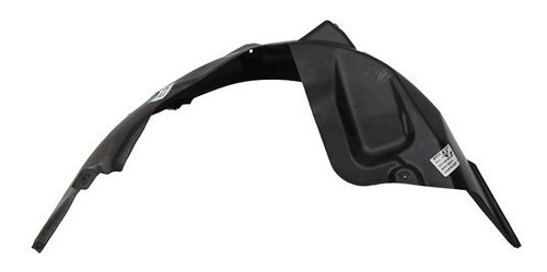 Imagen 2 de 7 de Guardaplast Trasero Chevrolet Cruze 2011 12 2013 Imp Izq-