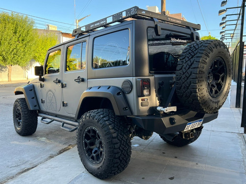Imagen 6 de 17 de Jeep Wrangler