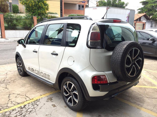 Citroën Aircross 1.6 Tendance 16v Flex 4p Manual