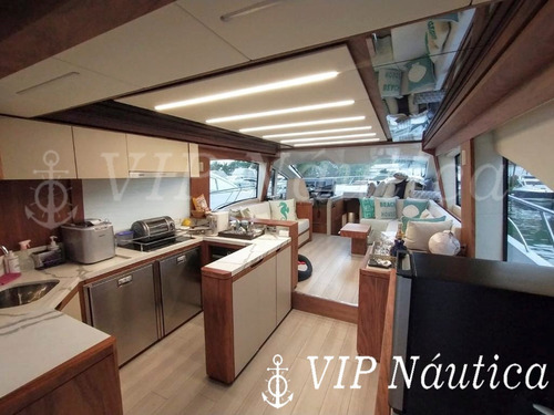 Intermarine 620 Full - 2 X Volvo Ips 1350 Hp - 2018