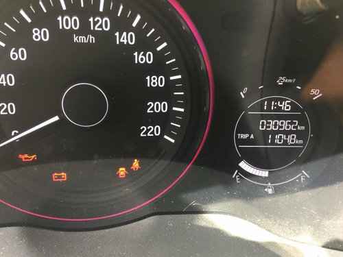 Honda Hr-v 2016 1.8 Ex Flex Aut. 5p