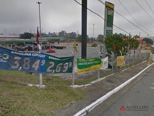 Imagem 2 de 3 de Área Para Alugar, 5000 M² Por R$ 50.000,00/mês - Paulicéia - São Bernardo Do Campo/sp - Ar0012