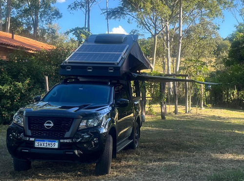 Pick-up Attack/camper Carbo Camper Tx2 Venda Junto/ Separodo