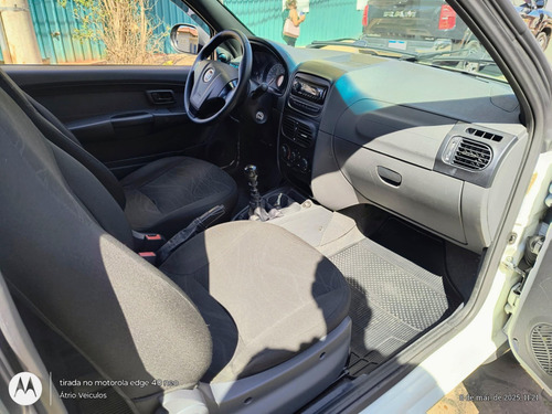 Fiat Strada 1.4 Hard Working Cab. Dupla Flex 3p