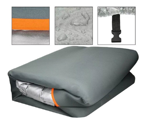Cubre Auto Antigranizo T Xxl