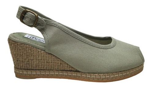 Sandalias Mujer Con Taco Chino A303