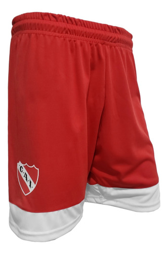 Short Bermuda Futbol Independiente Producto Licencia Oficial