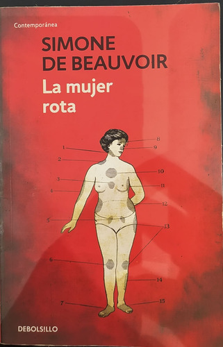 La Mujer Rota Simone De Beauvoir Ed. Sudamericana
