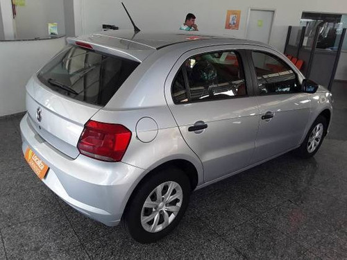 Volkswagen Gol 1.0 12v Mpi Totalflex 4p Manual