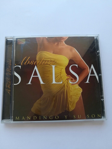 Mandingo Y Su Son - Absolute Salsa 