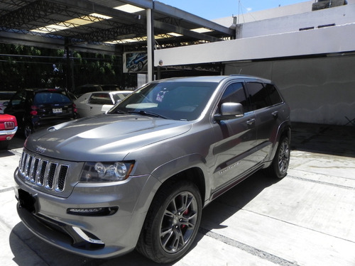 Jeep Grand Cherokee Srt-8 4x4 Mt