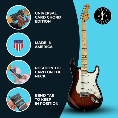 Aprende Guitarra En Minutos (se Adapta A Todas Las Guitarra