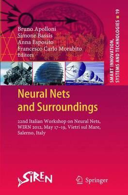 Libro Neural Nets And Surroundings : 22nd Italian Worksho...