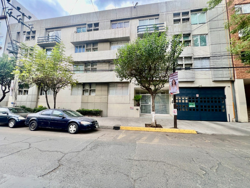 Departamento En Venta Col. Portales, Benito Juarez.