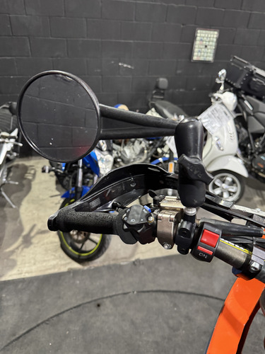 Motofeel Cdmx Ktm 450 Exc F Rally