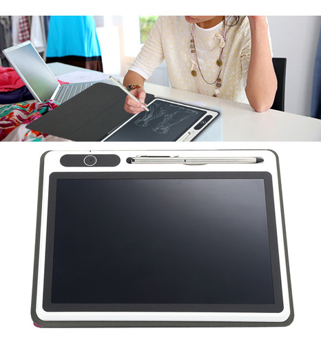 Tablero De Escritura Y Dibujo Lcd De Electrónico 9 Pulgadas