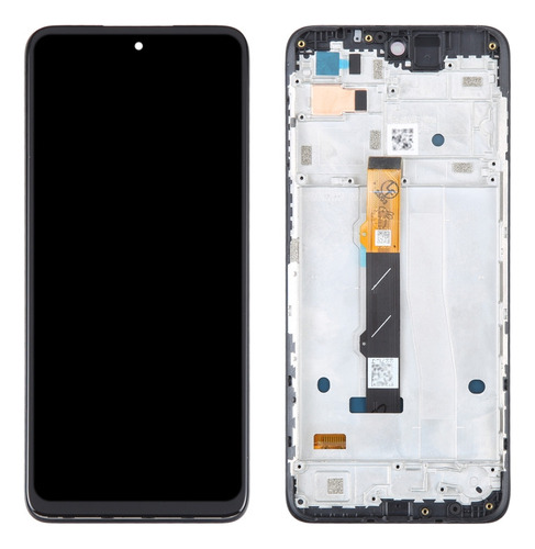 Para Pantalla Lcd Con Marco Para Motorola Moto G42