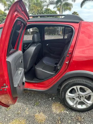 Renault Stepway Polar 1.6 lt Mecánico