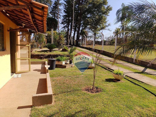 Imagem 12 de 30 de Chácara Dos Sonhos, Beira Do Rio Jaguari, Completa E Mobiliada, Cosmópolis, Sp - Ch0136