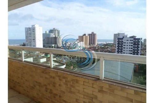 Imagem 17 de 30 de Apartamento Novo 2 Dormitórios Sendo 1 Suite - Praia Grande - Vila Caiçara - V1606