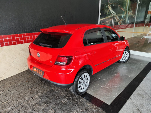 Volkswagen Gol 1.6 Vht Power Total Flex 5p