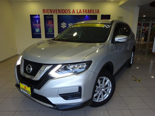 Imagen 1 de 15 de Nissan Xtrail Sense 3 Row Ta 2019