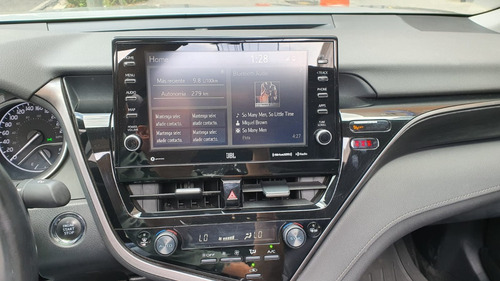 Toyota Camry 2.5 Xle Navegación At