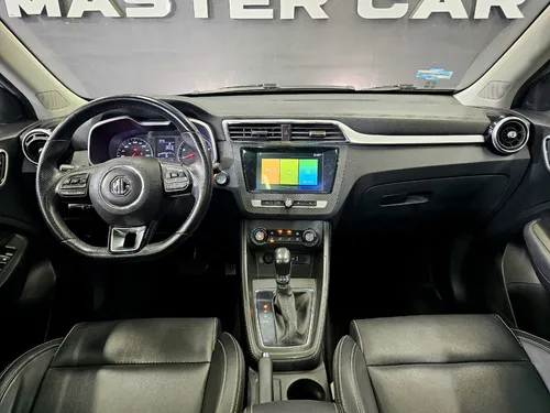 MG Zs 1.5 COM Excite At