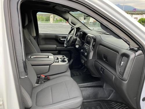 Silverado 4x4 Blindada Nivel 4 Plus 2020 Nueva! Solo 30,000