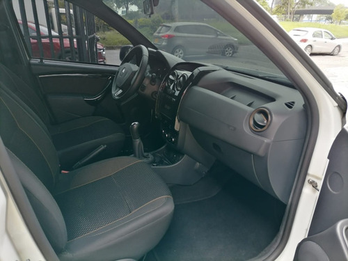 Renault Duster 2020 1.6 Dynamique Mecánica