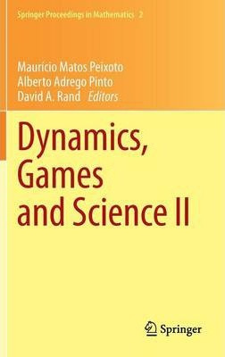 Libro Dynamics, Games And Science Ii : Dyna 2008, In Hono...