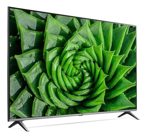 Imagen 6 de 8 de Smart TV LG AI ThinQ 55UN8050PUD LED webOS 4K 55" 100V/240V