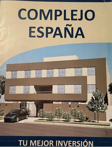 Imagen 1 de 2 de Vente Departamento Complejo España, San Miguel 