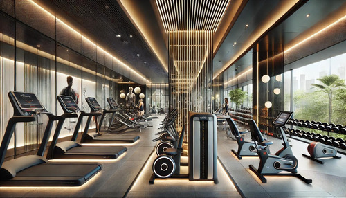 Venta Local En Planta Baja Para Gimnasio En Monserrat A Estrenar