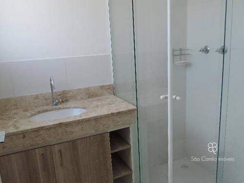Casa Com 3 Dormitórios À Venda, 105 M² Por R$ 700.000,00 - Granja Viana - Carapicuíba/sp - Ca0852