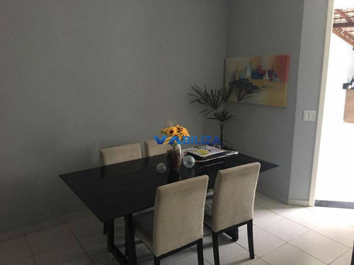Imagem 8 de 24 de Sobrado Com 3 Dormitórios À Venda, 200 M² Por R$ 800.000,00 - Jardim Fazenda Rincão - Arujá/sp - So0789