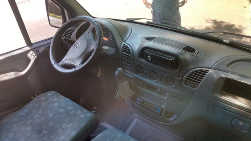 Van Mercedes Sprinter 2011