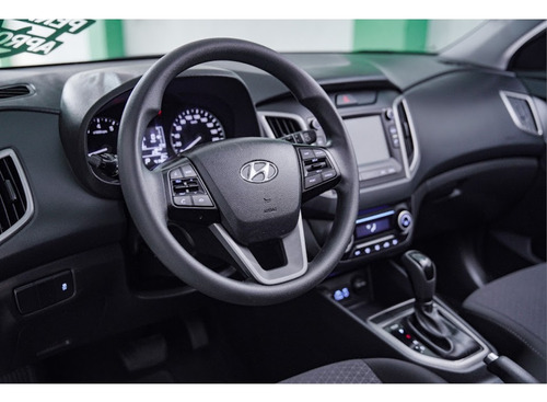 Hyundai Creta 1.6 16V FLEX PULSE PLUS AUTOMÁTICO