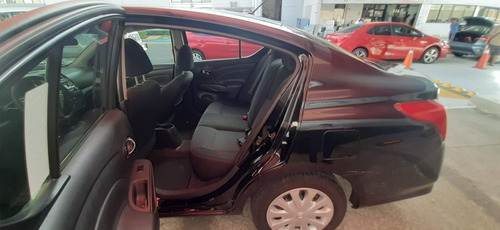 Imagen 12 de 15 de Nissan Versa 2018 1.6 Sense Mt