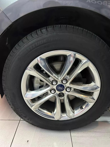 Ford Edge 3.5 Sel Plus At