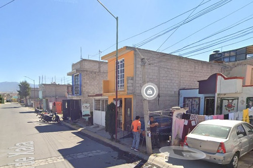 Excelente Oportunidad De Adquirir Una Casa En Real De Xala, Chicoloapan De Juárez