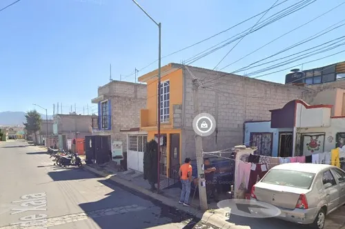 Excelente Oportunidad De Adquirir Una Casa En Real De Xala, Chicoloapan De Juárez